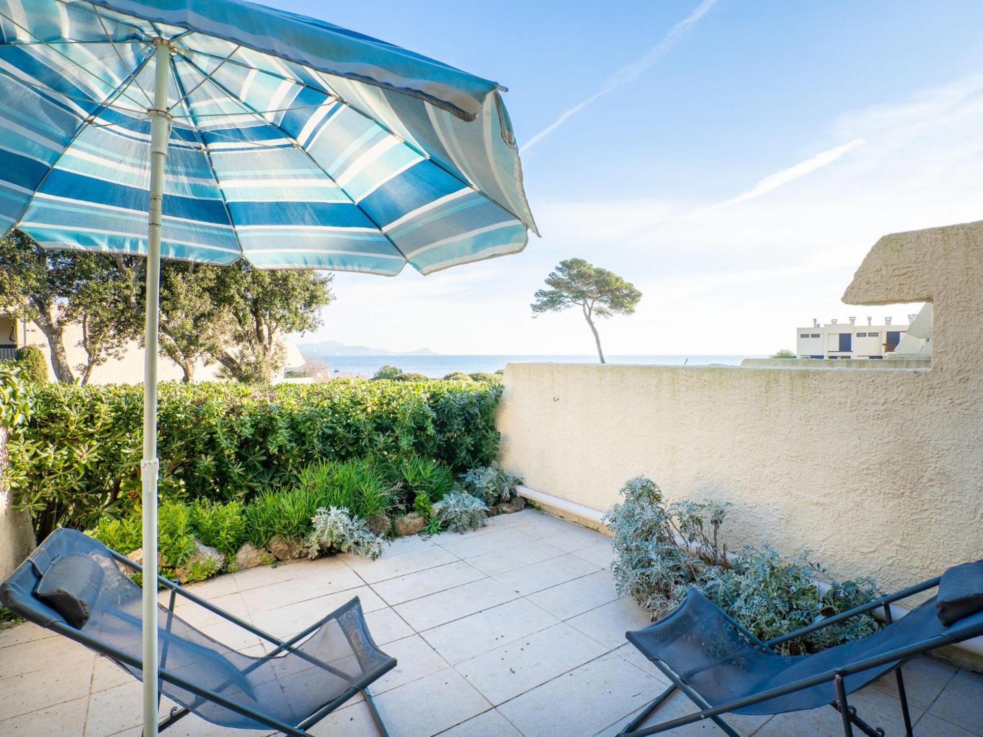 Studio Les Louvans-3 By Interhome Saint Aygulf Exteriér fotografie